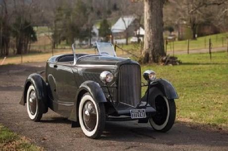 1932 Ford Speedster