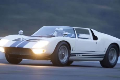 Ford GT40