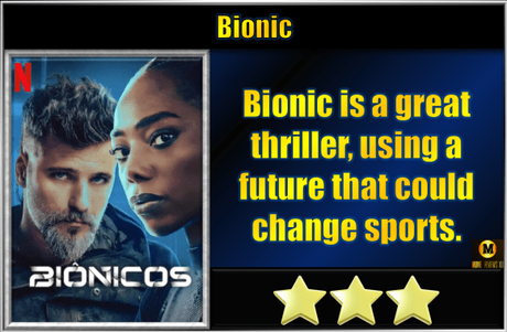 Bionic (2024) Movie Review