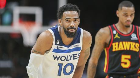 Minnesota Timberwolves guard Mike Conley has never gone this deep in his long NBA career — Andscape
