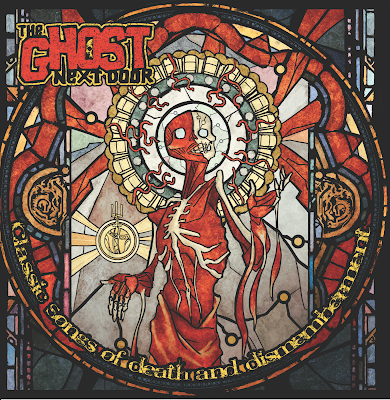 THE GHOST NEXT DOOR's New Album 