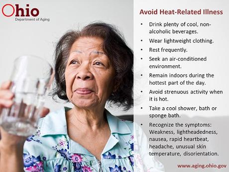 Heat waves can be deadly for older adults: An aging global population and rising temperatures mean millions are at risk, as Asia is experiencing