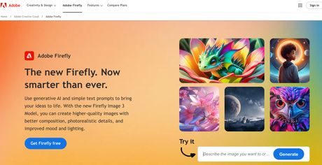 Adobe Firefly