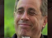 Jerry Seinfeld Moved Tears Over Israel Trip (video)