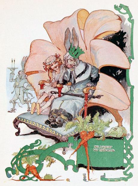 A Magical Journey through Oz: The Emerald City of Oz by L. Frank Baum #Ozathon2024