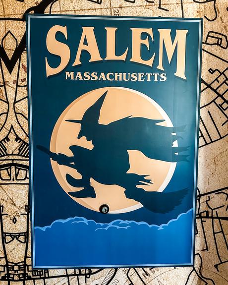 The Cove at Salem- a boutique hotel in Salem, Massachusetts