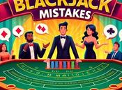 Common Blackjack Mistakes Avoid Them