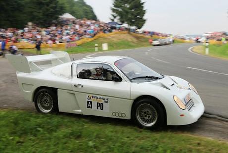 1980 Group S Rally Prototype