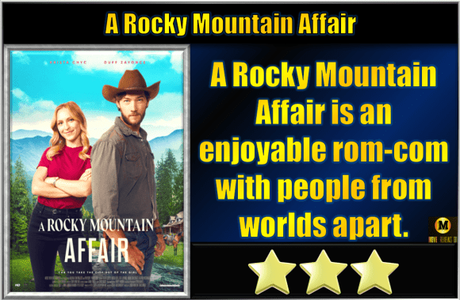 A Rocky Mountain Affair (2024) Movie Review