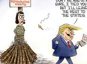 Trump Responsible (Even Though Denies