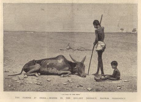 Crisis in Zambia ~ how India suffered in famines during British raj !! Crisis in Zambia ~ how India suffered in famines during British raj !!