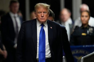 Twelve Manhattan jurors (and one brave judge) strike a victory for justice as Donald Trump is found guilty on all 34 counts in historic New York hush-money trial