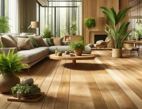 Ten Surprising Benefits of Sustainable Timber Flooring