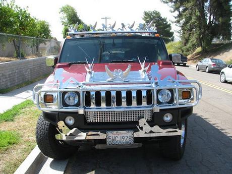 SteetFire Hummer