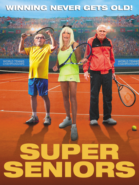 Super Seniors – Release News