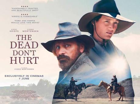 Read our review of 'The Dead Don't Hurt', a captivating movie set during the Civil War on the American frontier.