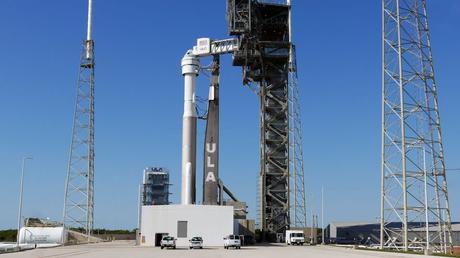 Meet the experienced astronauts riding aboard Starliner’s historic first crewed launch on Saturday