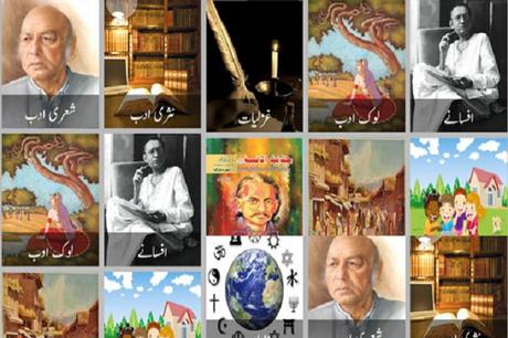 3. Urdu Literature