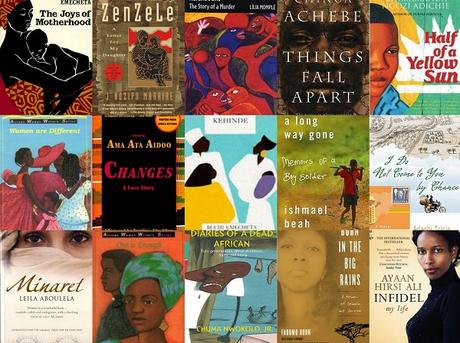 10. African Literature