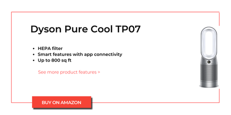 Dyson Pure Cool TP07 Review