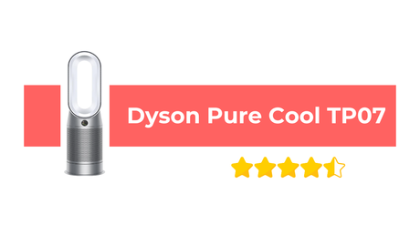 Dyson Pure Cool TP07 Review