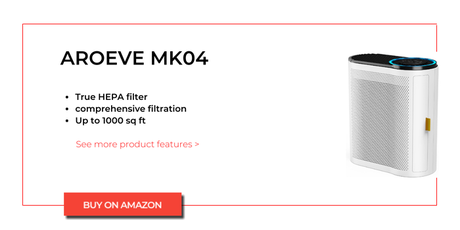 AROEVE MK04 Air Purifier Review