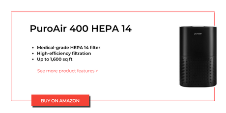 PuroAir Hepa 14 Air Purifier Review