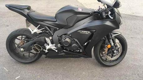 Revealing the Top 5 Motorcycles in Matte Black Finishes 4 motorcycles in matte black