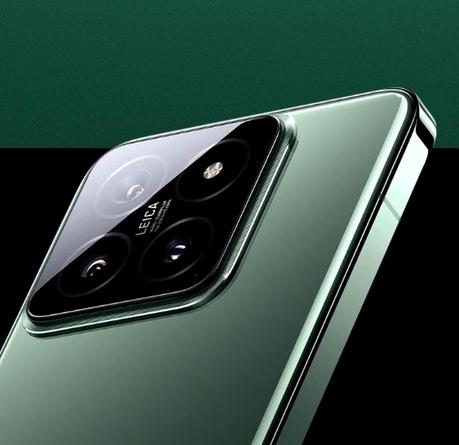 Xiaomi 15 and 15 Pro will have a custom OmniVision 50 MP main camera