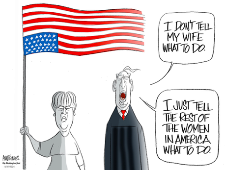 He Tells Women What To Do (Except His Wife)