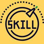 How to Evaluate a Digital Marketing Agency? A representation of a gauge measuring skill levels