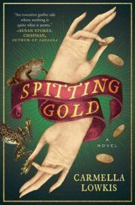 A Twisty Sapphic Spiritualist Con: Spitting Gold by Carmella Lowkins A Twisty Sapphic Spiritualist Con: Spitting Gold by Carmella Lowkins