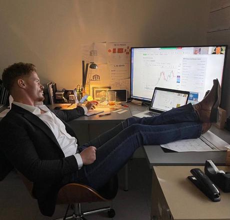 Justin Waller Net Worth: Know The Wealth and Income Details of the American Millionaire