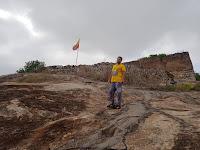 203) Huliyurdurga Fort Trek: (1/6/2024)