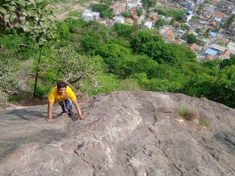 203) Huliyurdurga Fort Trek: (1/6/2024)