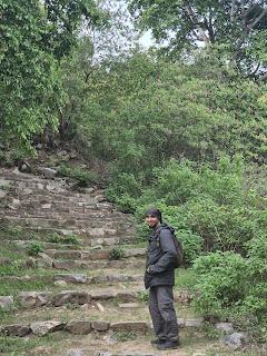 203) Huliyurdurga Fort Trek: (1/6/2024)