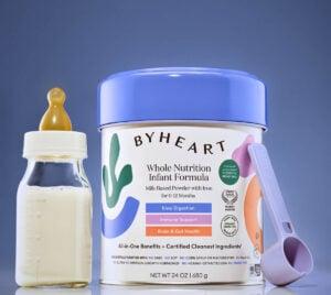 ByHeart Formula Review