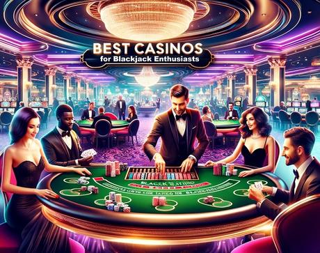 Ten of The Best Casinos for Blackjack Enthusiasts