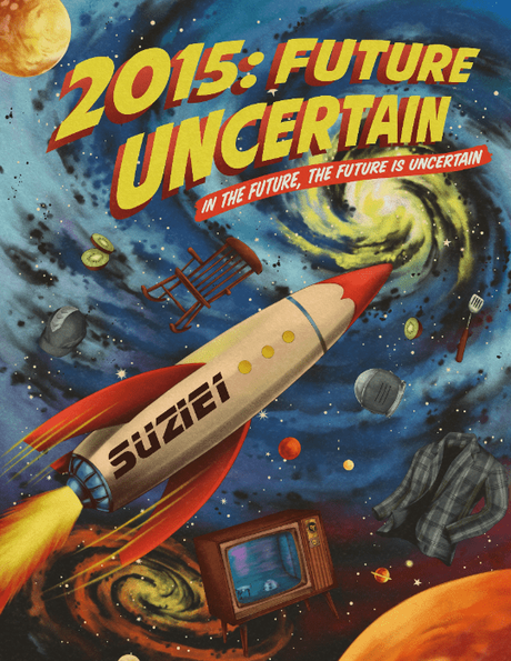 Read our review of '2015: Future Uncertain' - a gripping sci-fi film that explores a post-apocalyptic world and a mission to save humanity.