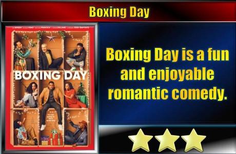 Boxing Day (2021) Movie Review