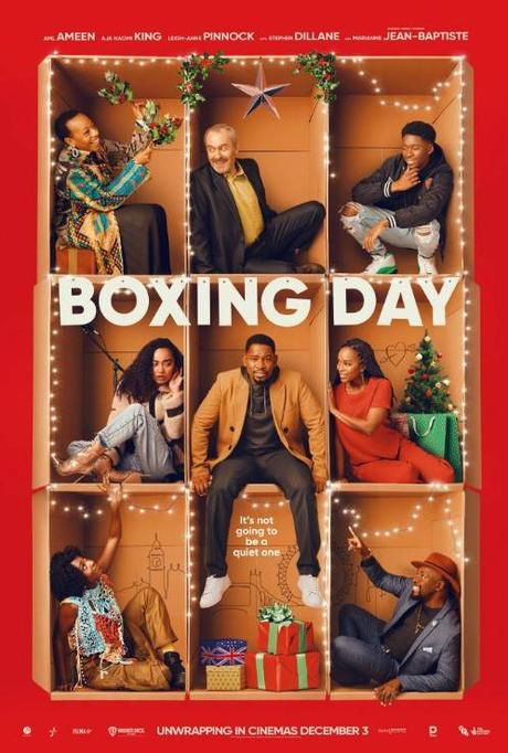 Boxing Day – ABC Film Challenge – Romance – B – Boxing Day - Movie Review