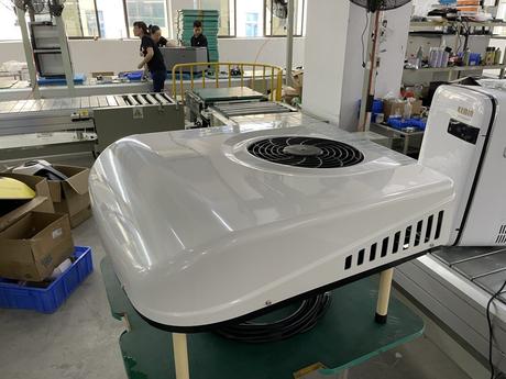 Learn how to seal an RV air conditioner to make sure you stay comfortable during your travels. pictures is a rooftop air conditioning unit