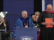 Senator John Fetterman Receives Presidential Medallion YU's 93rd Commencement (video)