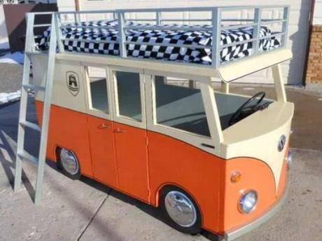 VW Bunk Beds