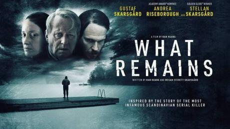 Discover the intriguing thriller 'What Remains' with a complex story of murder, therapy, and investigation in a Scandinavian psychiatric hospital.