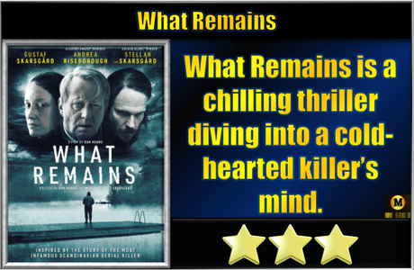 What Remains (2022) Movie Review