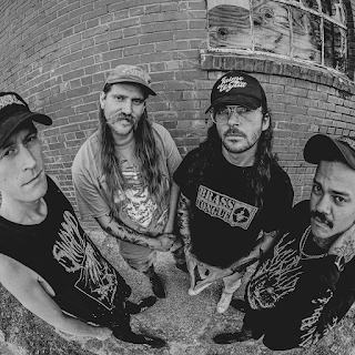 A Fistful Of Questions With Jesse From Slugcrust
