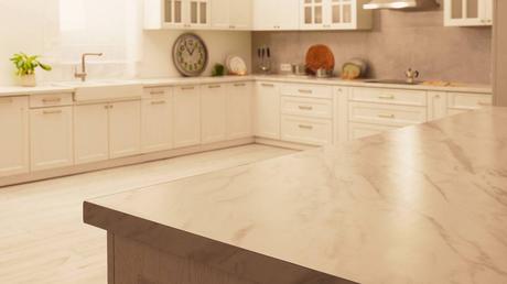 The Timeless Beauty of Porcelain Kitchen Countertops: A Perfect Blend of Elegance and Durability