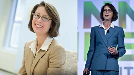 Abigail Johnson one of Top 10 Female Entrepreneurs