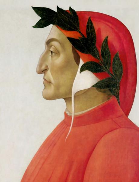 8. Dante Alighieri